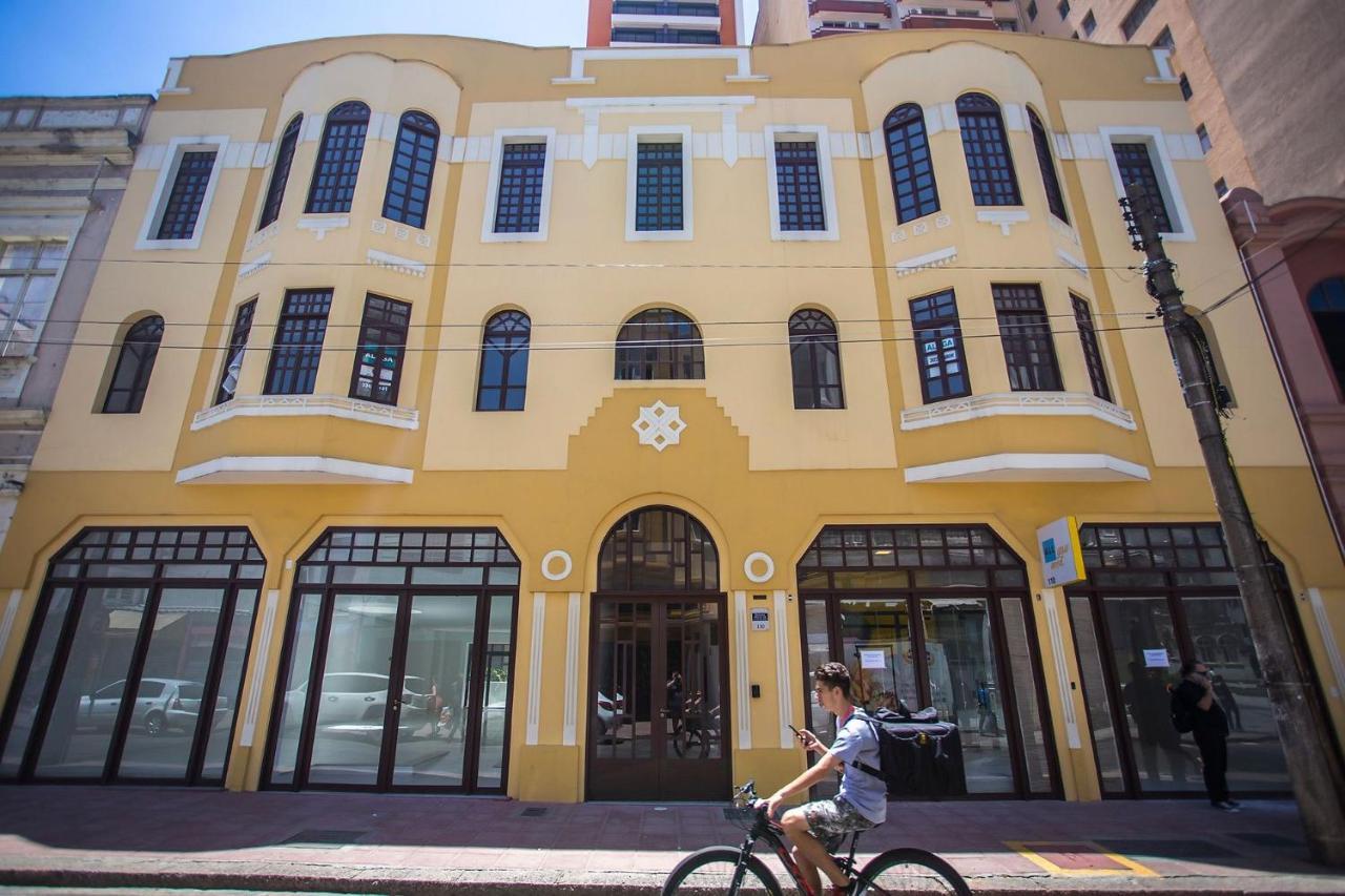 Studio No Centro De Curitiba - All1119 Exterior foto